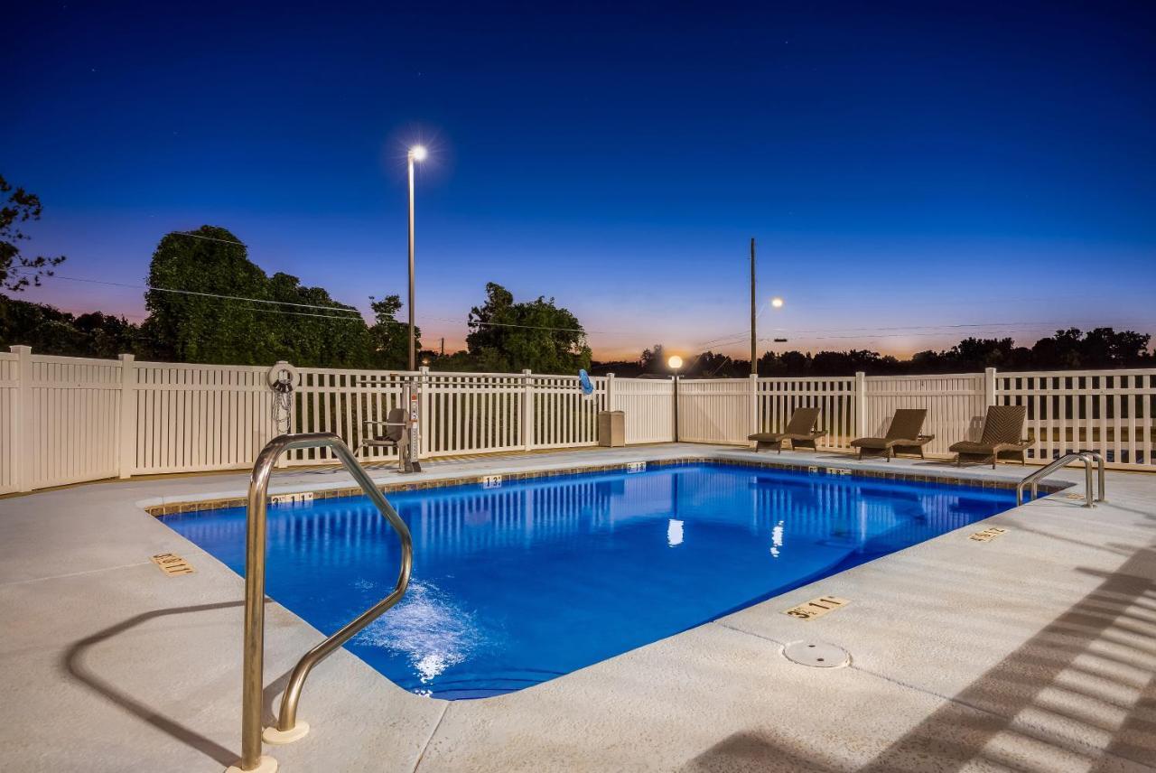 Hometown Inn Thomasville Экстерьер фото