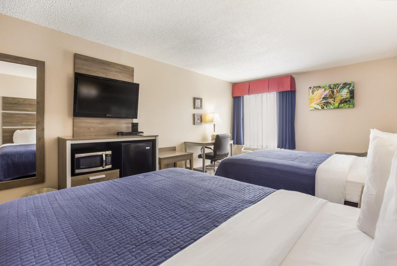 Hometown Inn Thomasville Экстерьер фото