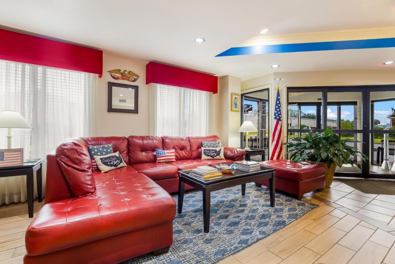 Hometown Inn Thomasville Экстерьер фото