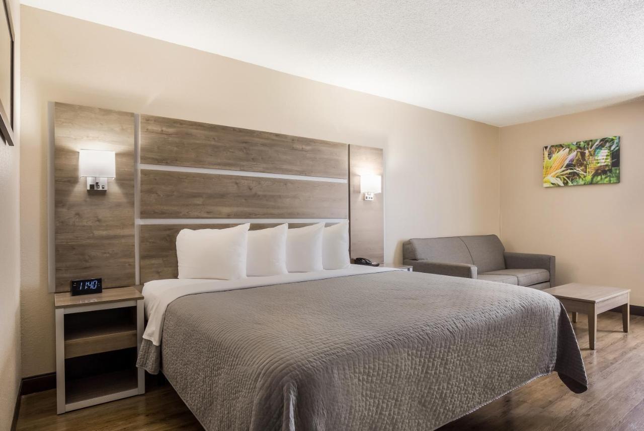 Hometown Inn Thomasville Экстерьер фото