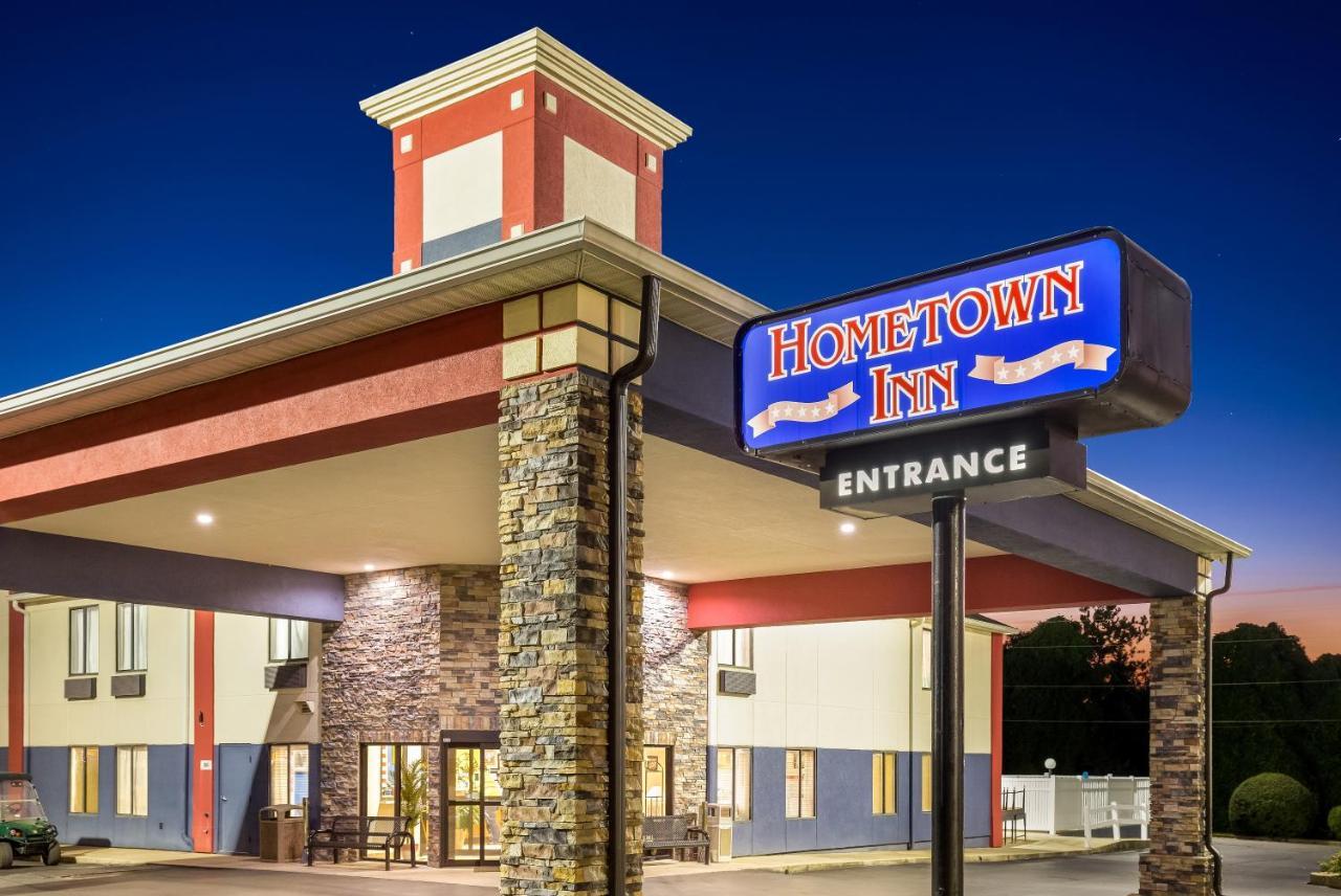 Hometown Inn Thomasville Экстерьер фото