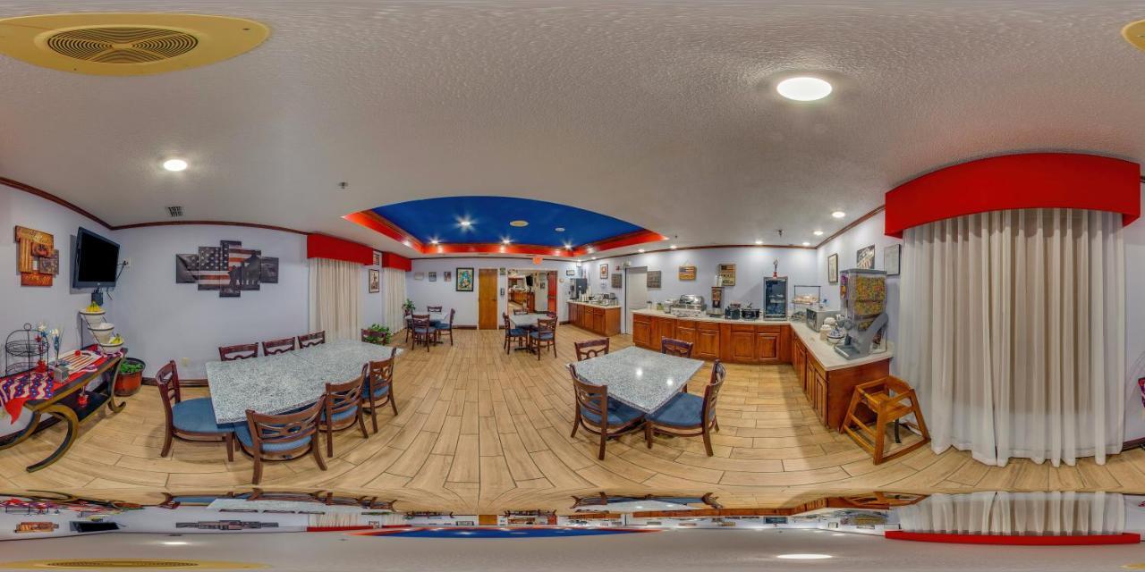 Hometown Inn Thomasville Экстерьер фото