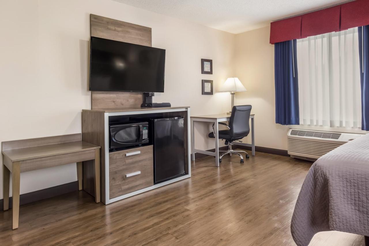 Hometown Inn Thomasville Экстерьер фото