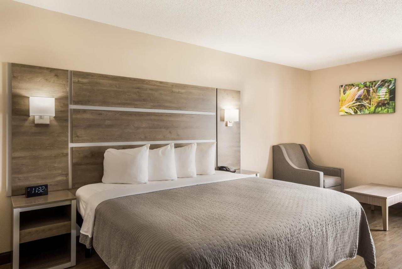 Hometown Inn Thomasville Экстерьер фото