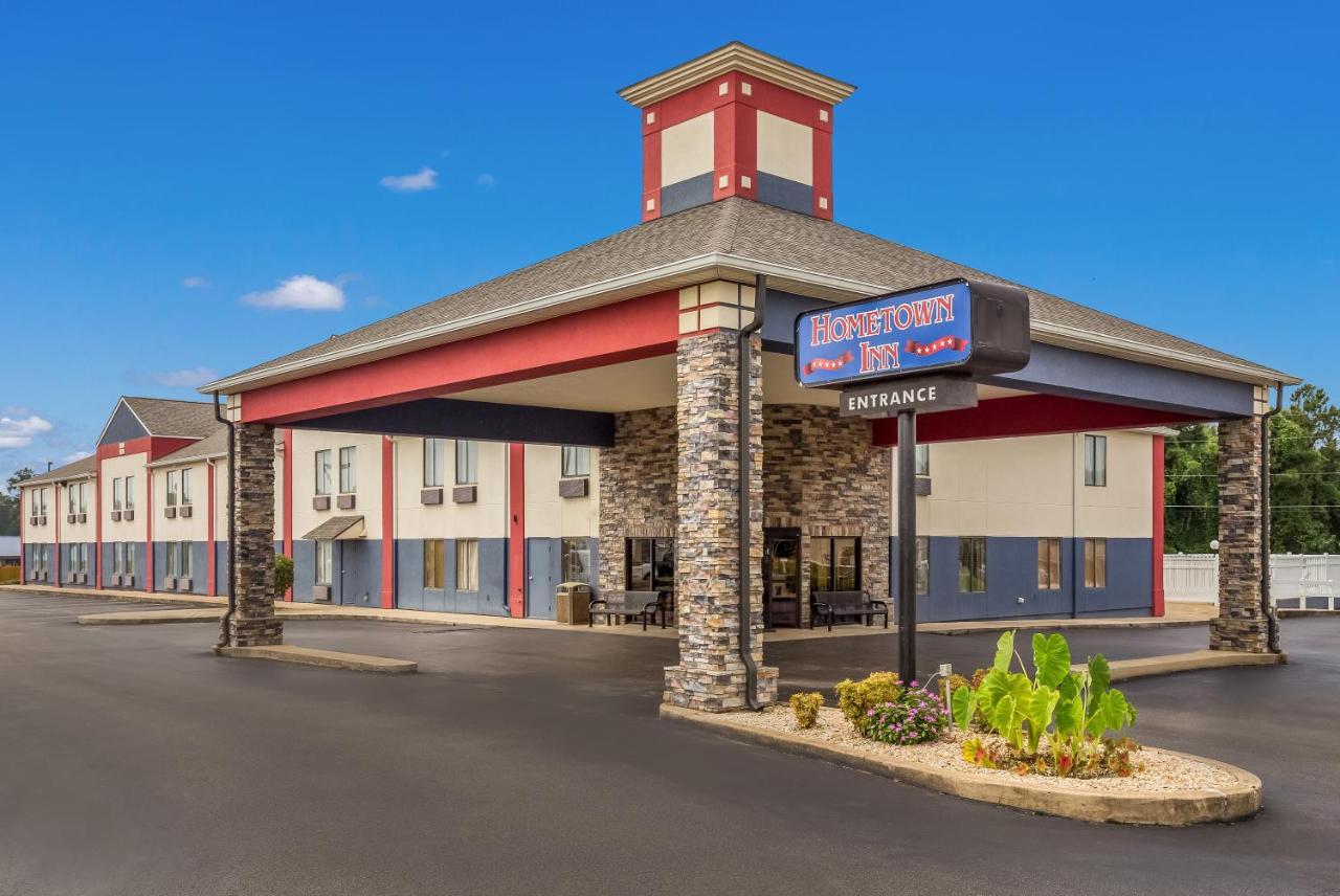 Hometown Inn Thomasville Экстерьер фото