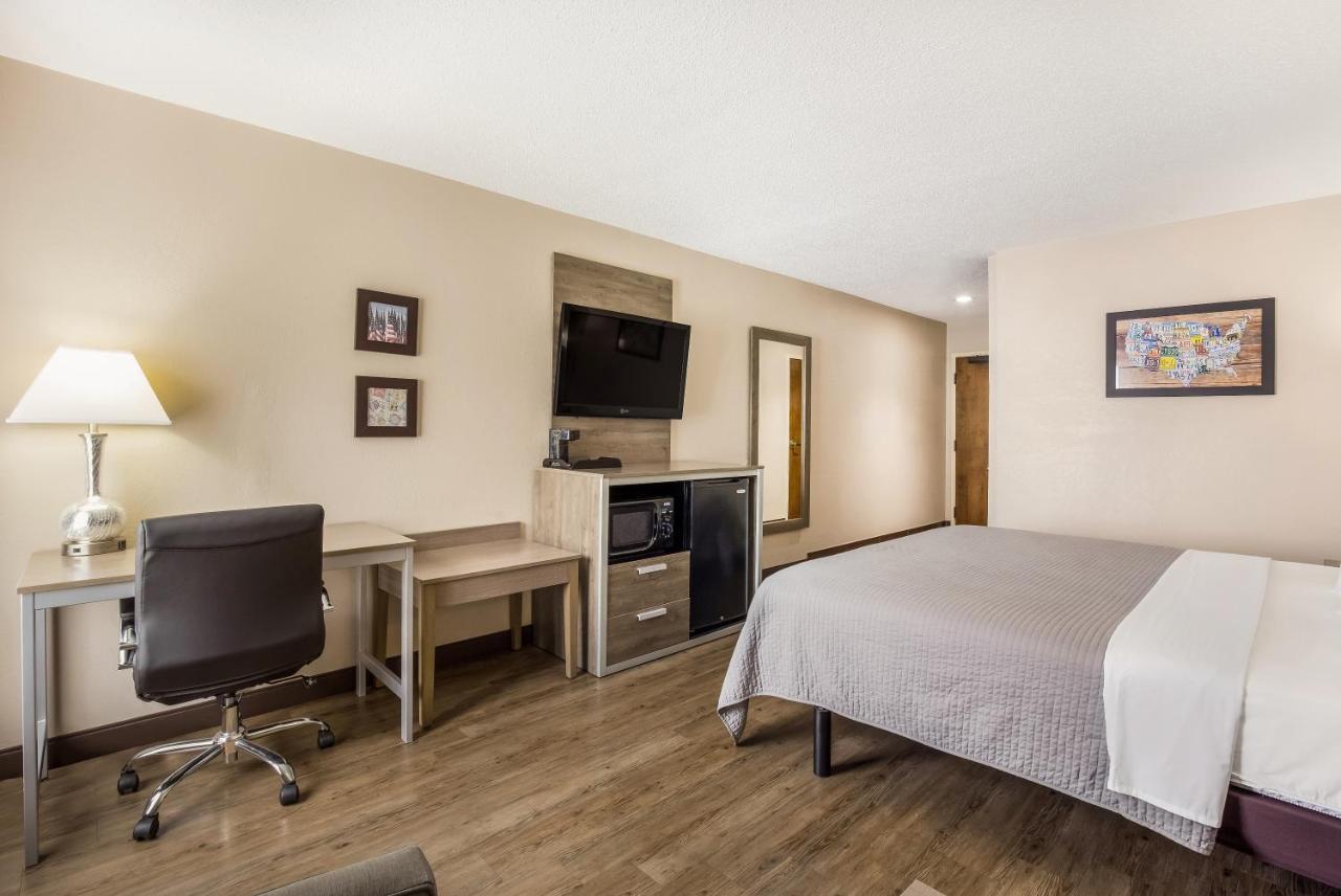 Hometown Inn Thomasville Экстерьер фото