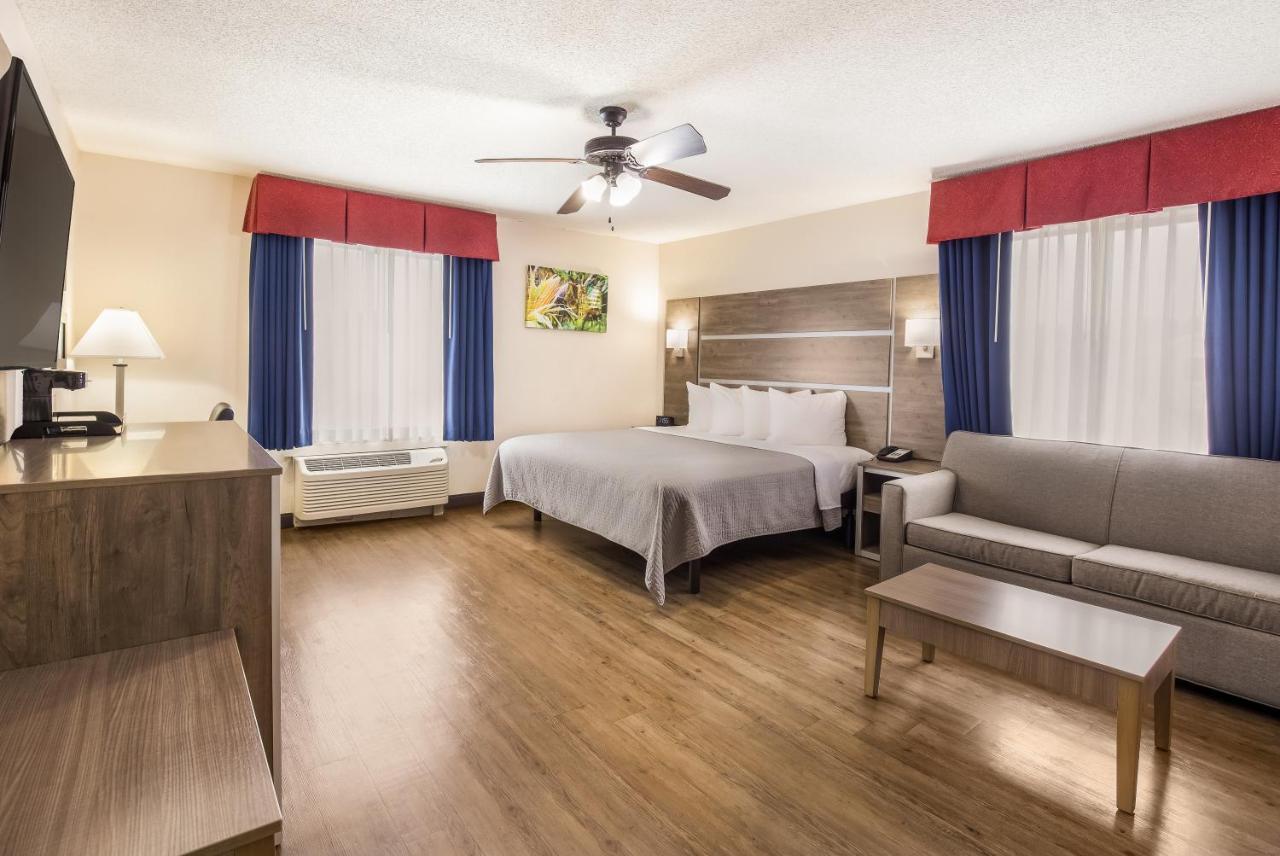 Hometown Inn Thomasville Экстерьер фото