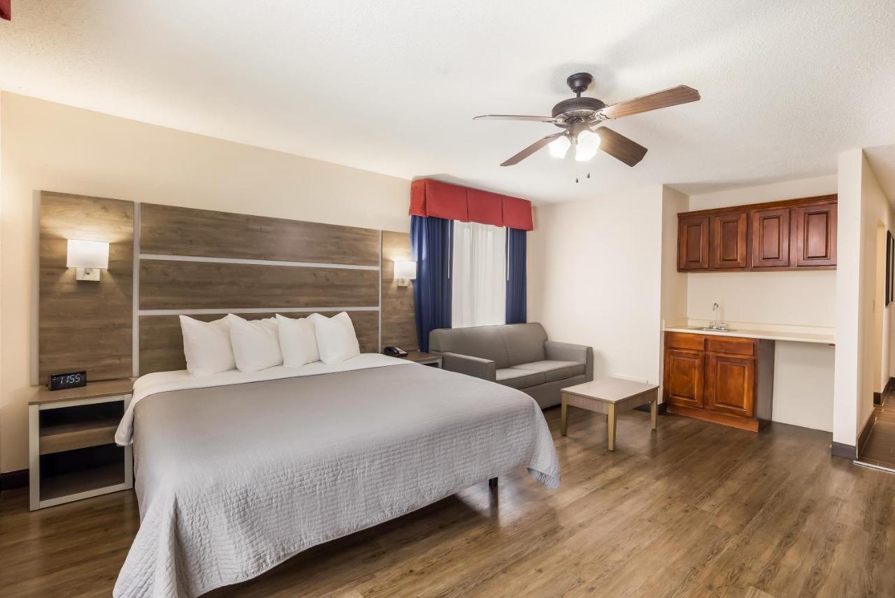Hometown Inn Thomasville Экстерьер фото