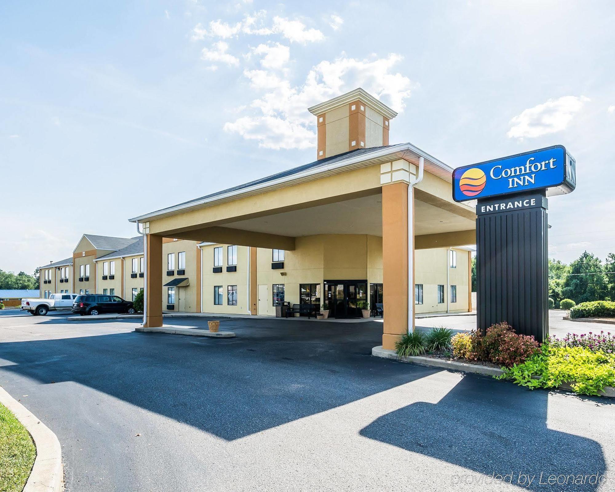 Hometown Inn Thomasville Экстерьер фото