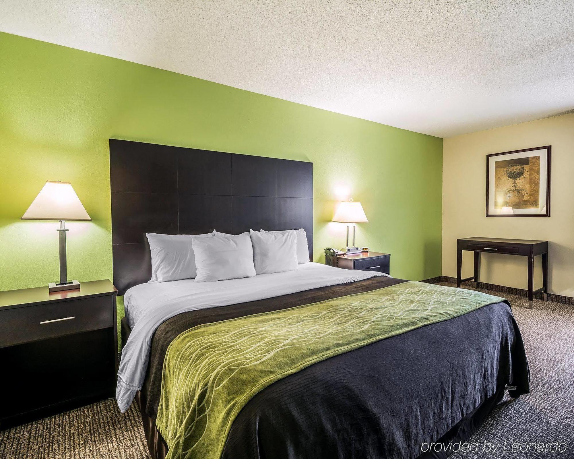 Hometown Inn Thomasville Экстерьер фото