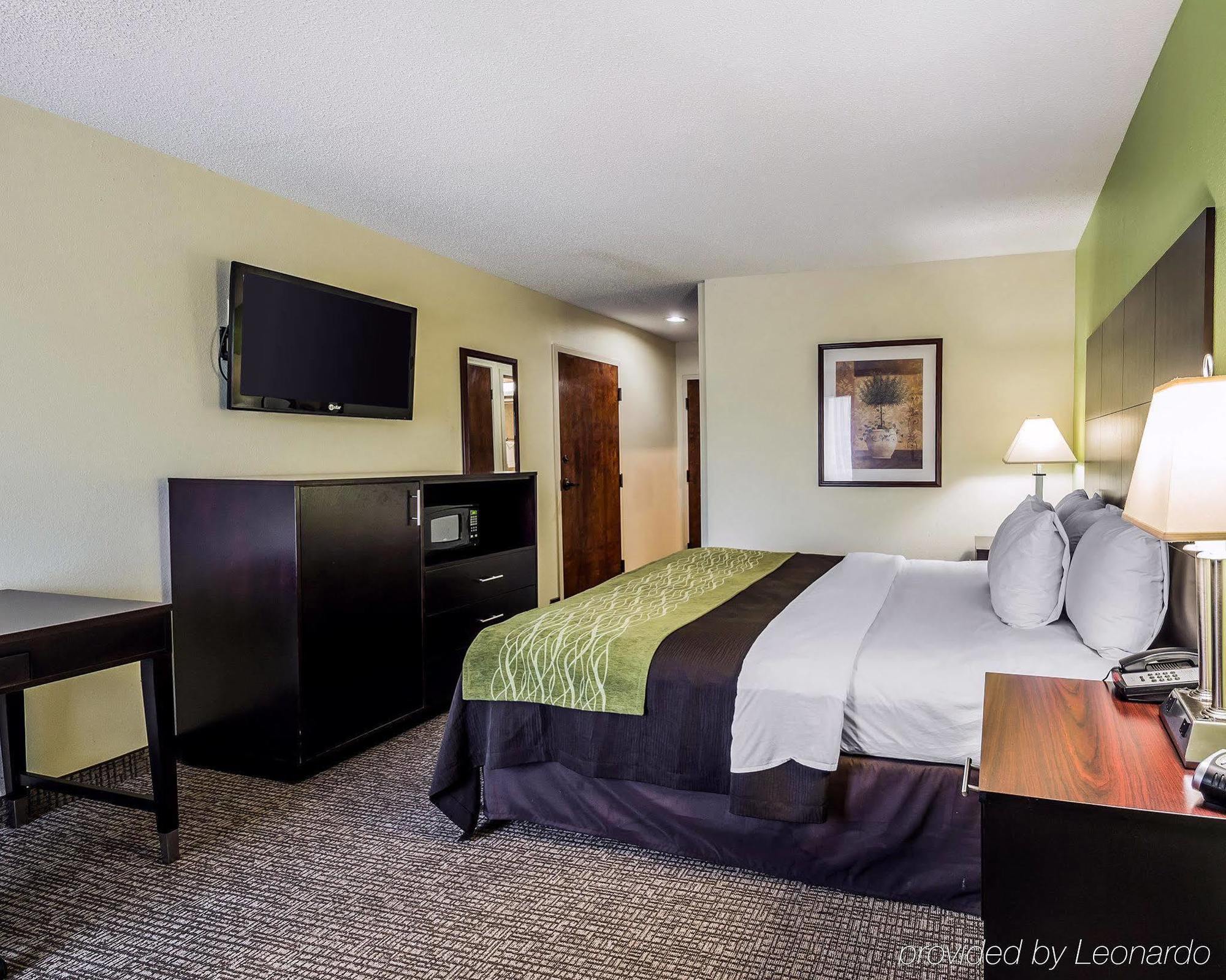 Hometown Inn Thomasville Экстерьер фото