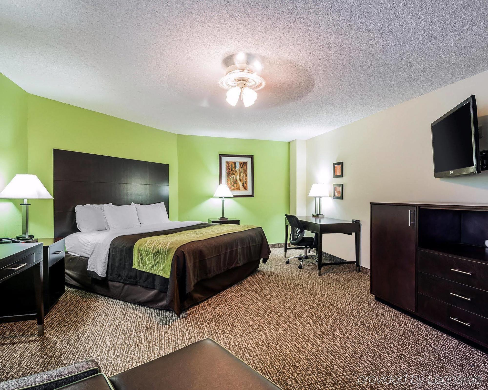 Hometown Inn Thomasville Экстерьер фото