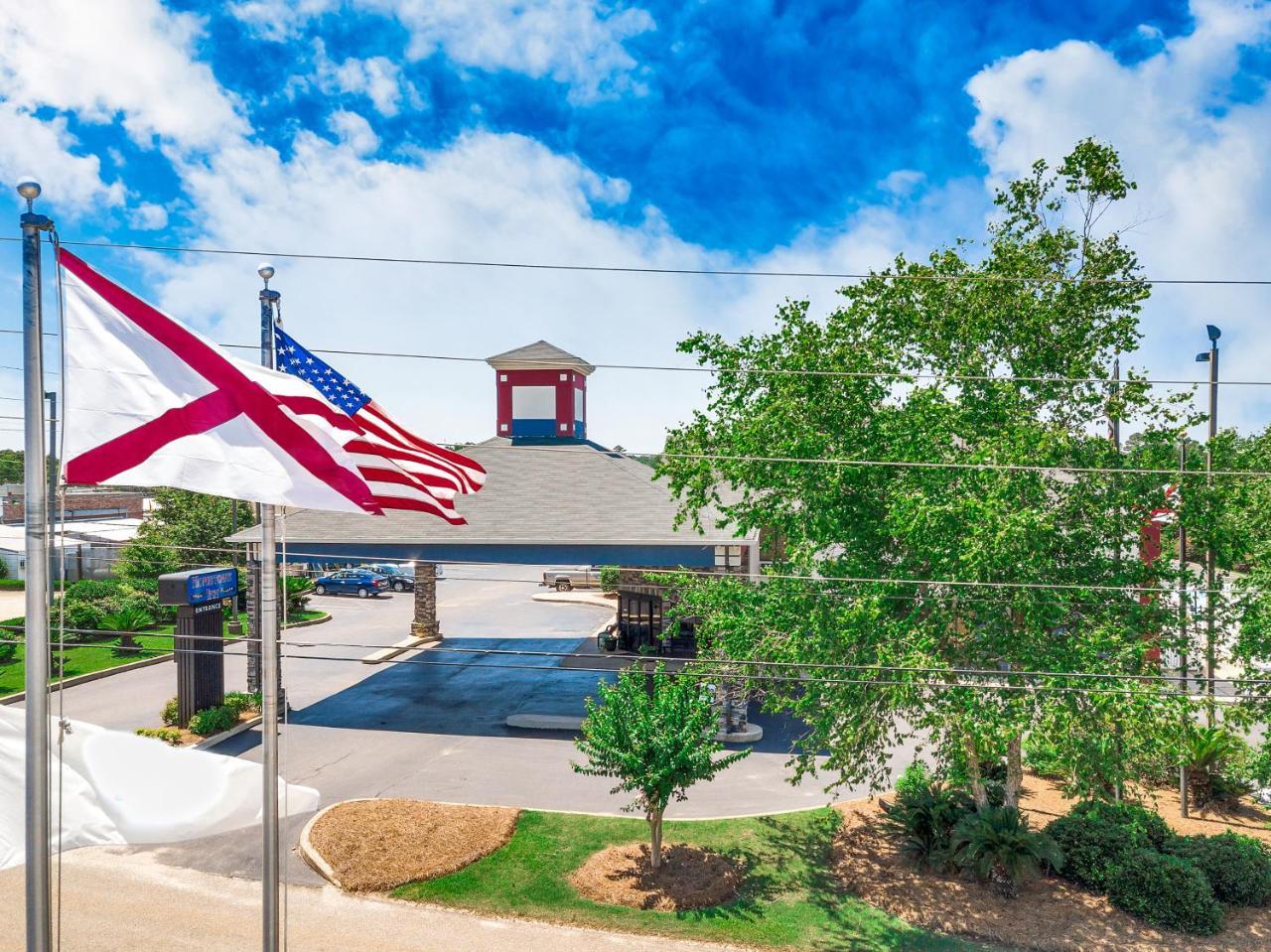 Hometown Inn Thomasville Экстерьер фото