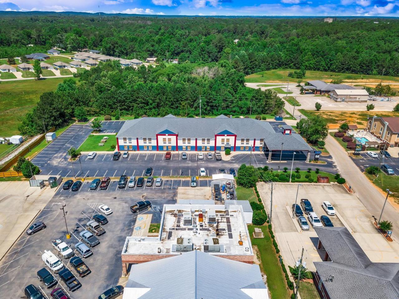 Hometown Inn Thomasville Экстерьер фото