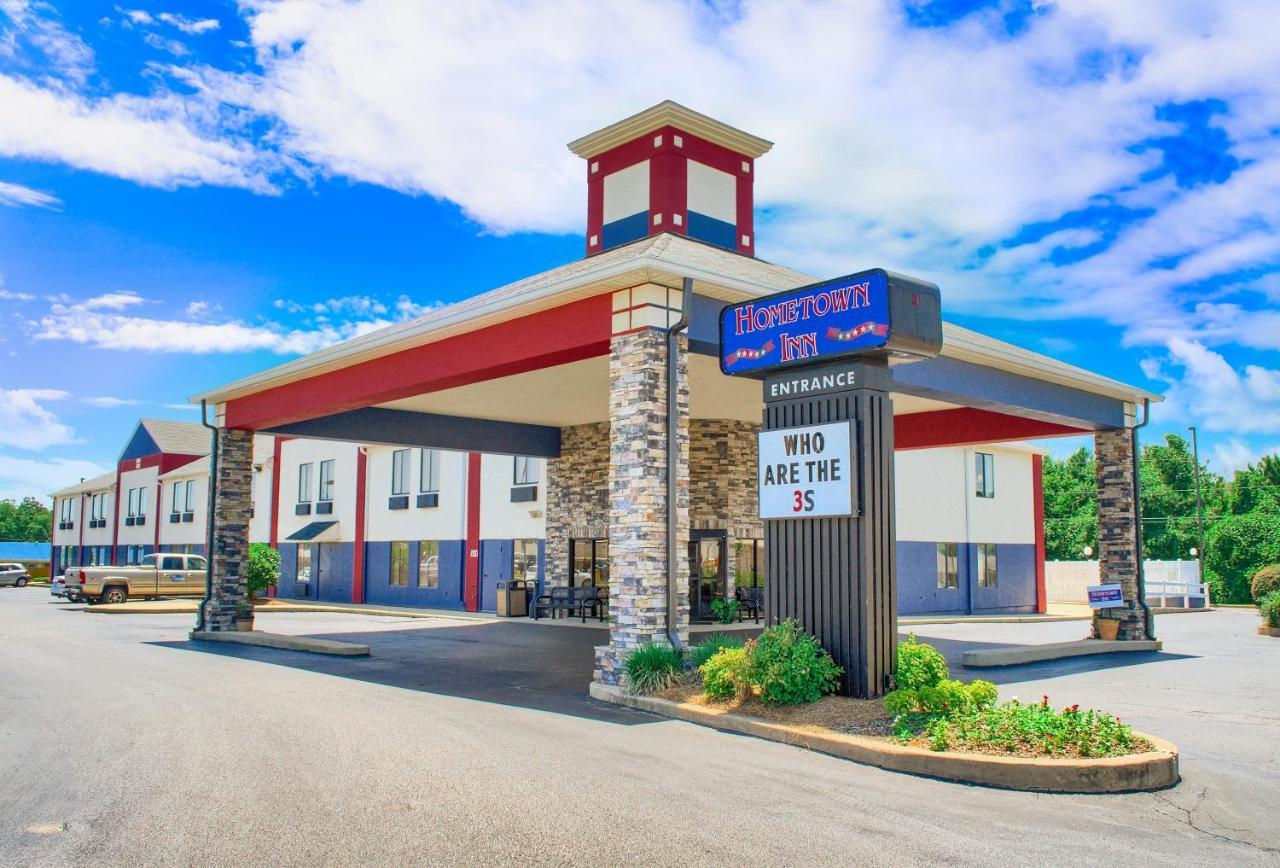 Hometown Inn Thomasville Экстерьер фото