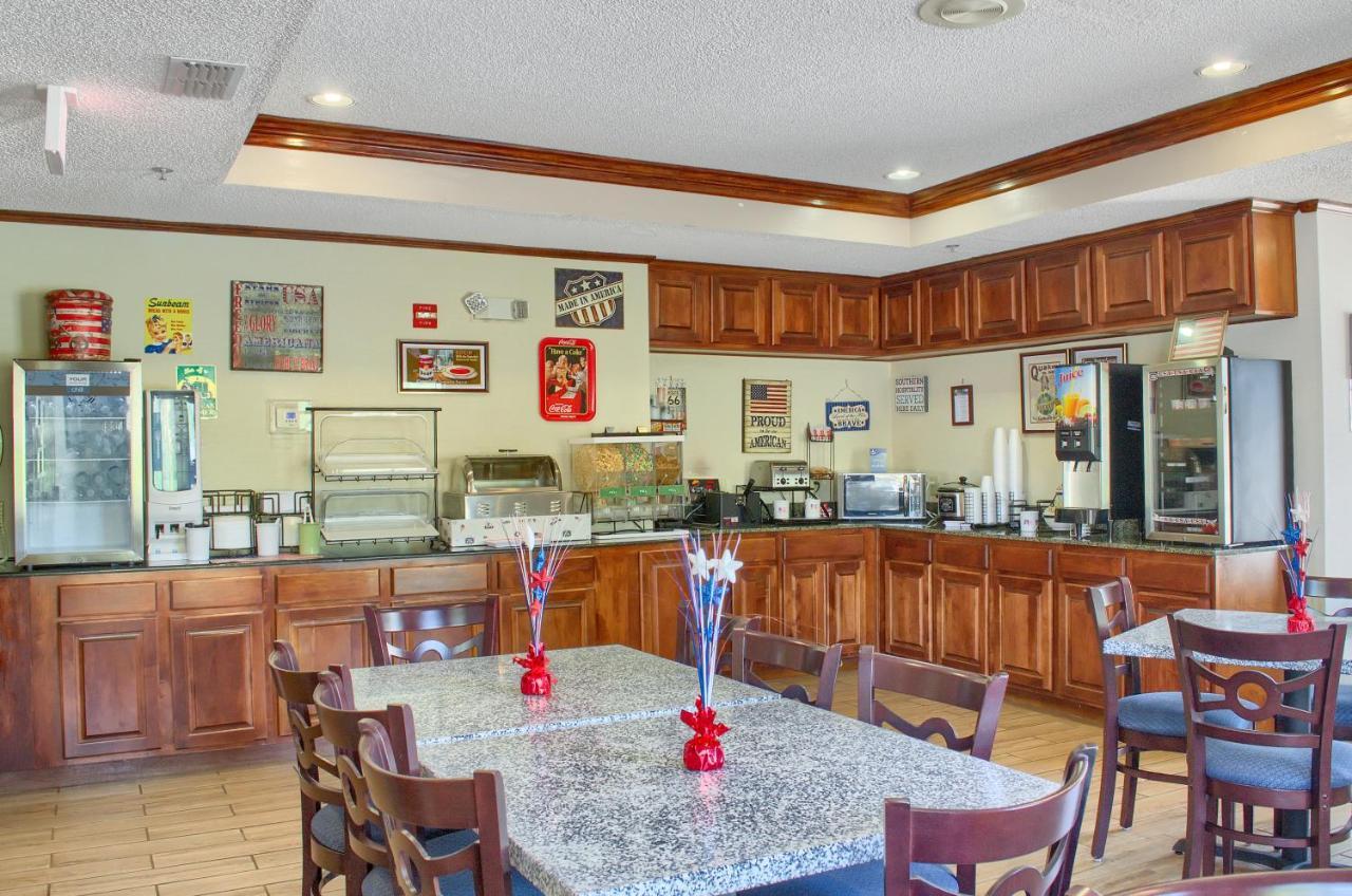 Hometown Inn Thomasville Экстерьер фото