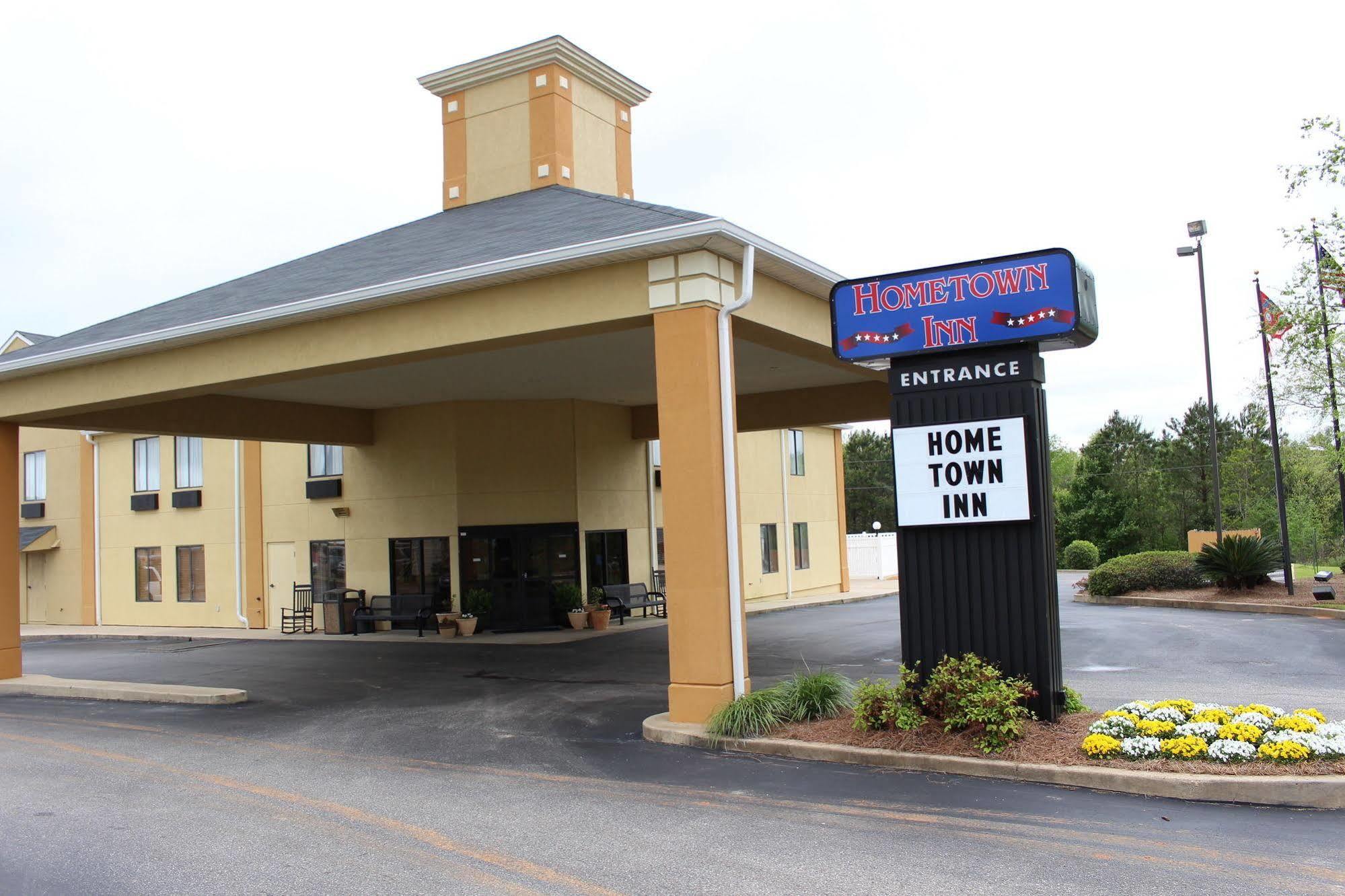 Hometown Inn Thomasville Экстерьер фото