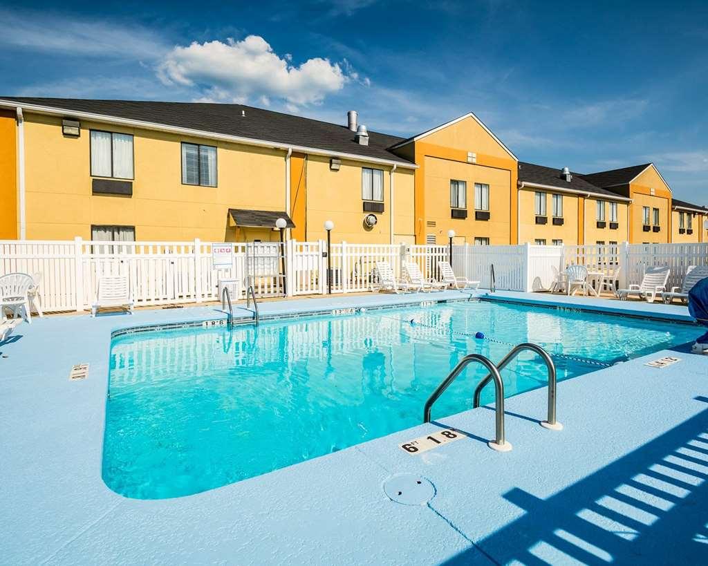 Hometown Inn Thomasville Удобства фото